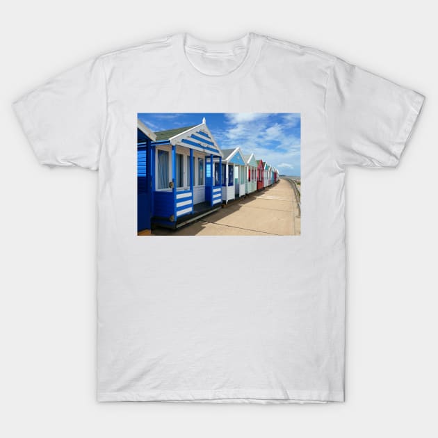 Southwold, Suffolk T-Shirt by Chris Petty